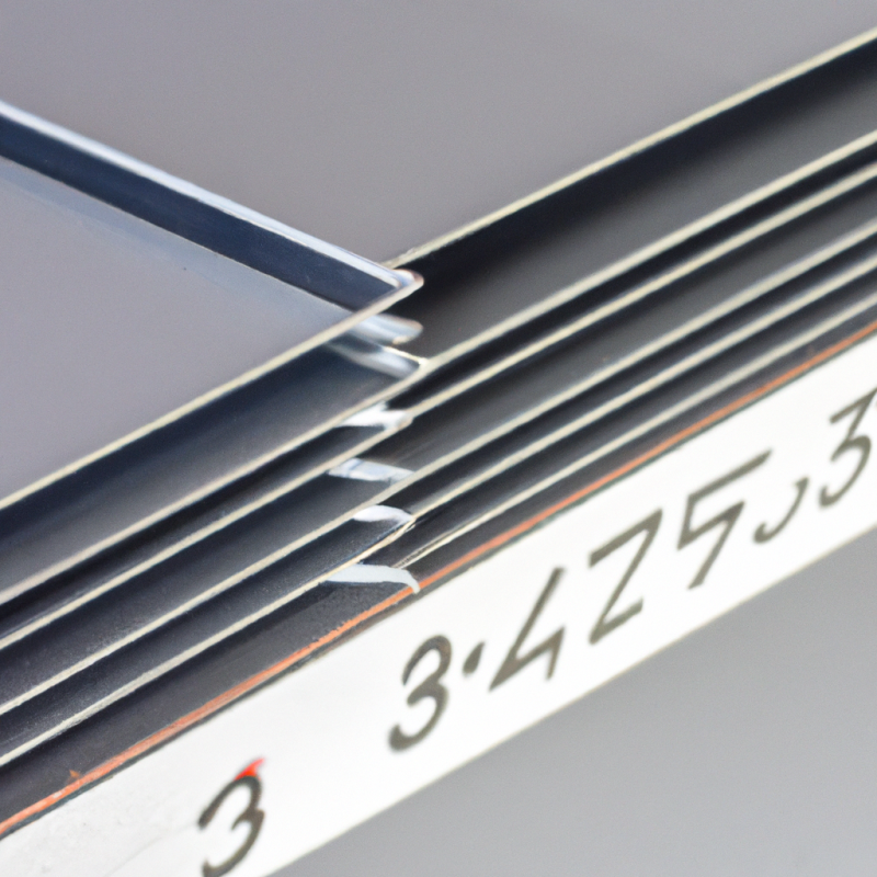 What You Need to Know about Steel Thicknesses for Drywall Profiles