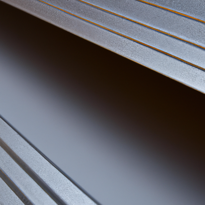 What are the steel thicknesses used in the construction of drywall steel profiles?